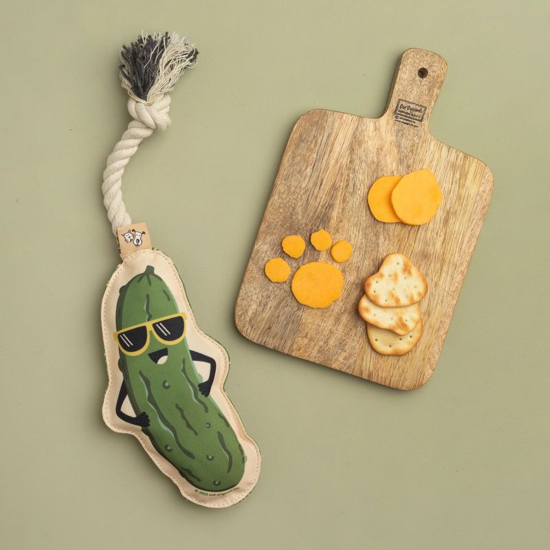 Rope Toy - Pickle