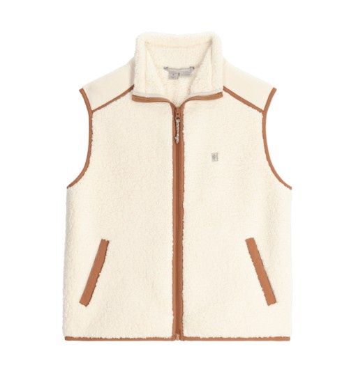 Women&#39;s Palisades Vest, Color: Chalk, Size: Small