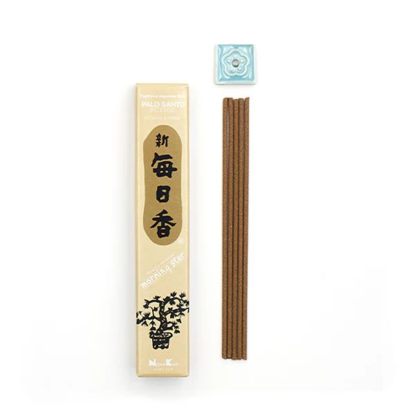Morning Star Incense - Palo Santo
