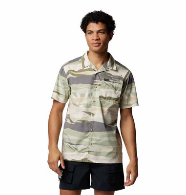 Pine Canyon Men&#39;s Short Sleeve Shirt