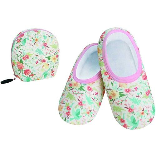 W&#39;s Secret Garden Skinnies w/Pouch, Color: Secret Garden, Size: Small
