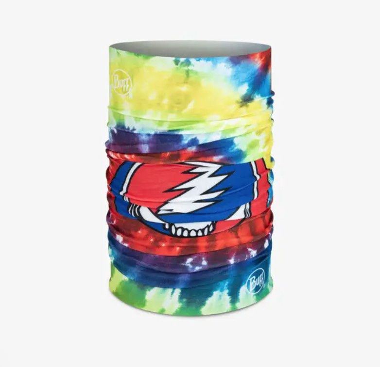 Original Buff - Grateful Dead Tie Dye, Color: Multi