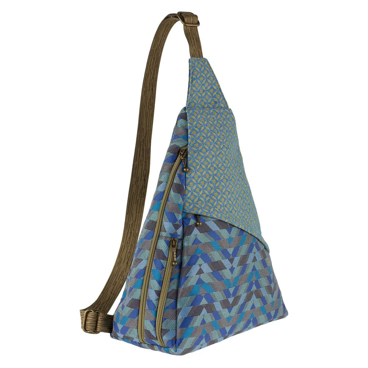 Gogo Pack, Color: Sierra Blue