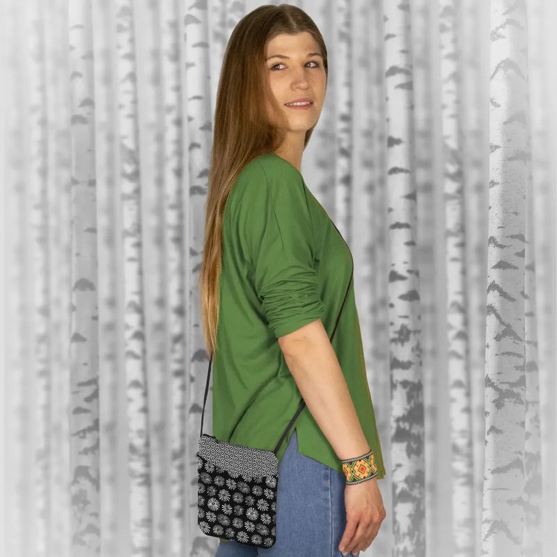 Cupcake Small Crossbody Bag