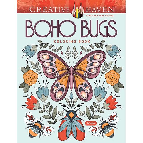 CB, Boho Bugs
