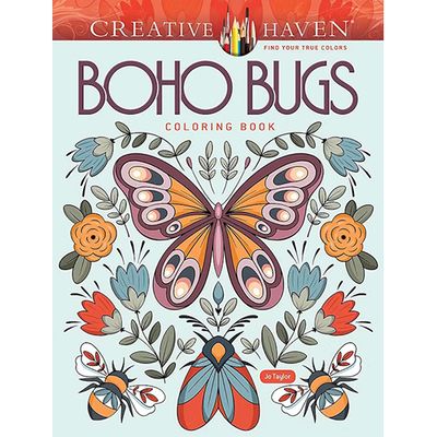 CB, Boho Bugs