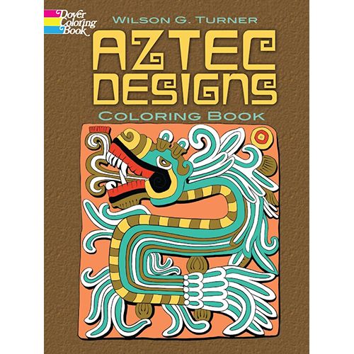CB, Aztec Designs