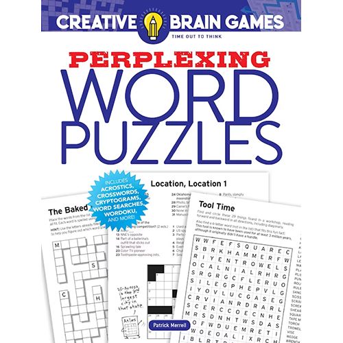 Perplexing Word Puzzles