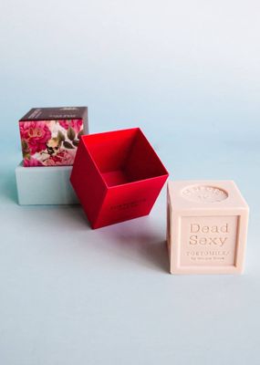 Embossed Boxed Soap-Dead Sexy