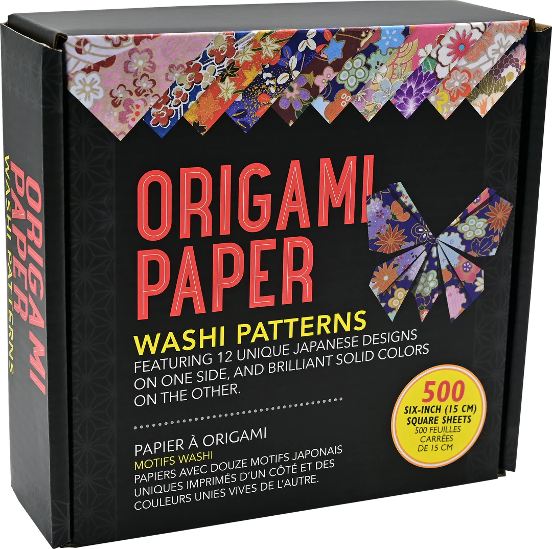 Origami Paper-Washi Patterns