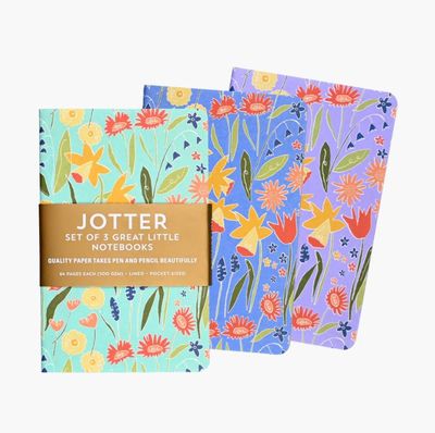Jotter Notebook Set/3-Daffodils