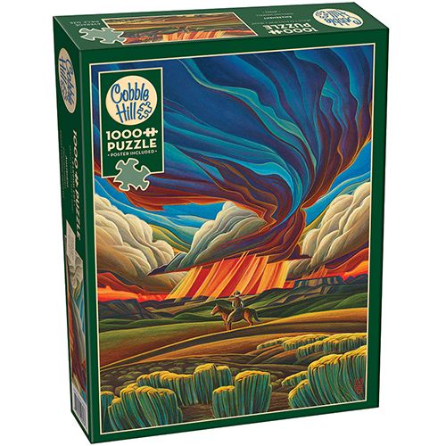 Puzzle-Amazement 1000 Piece