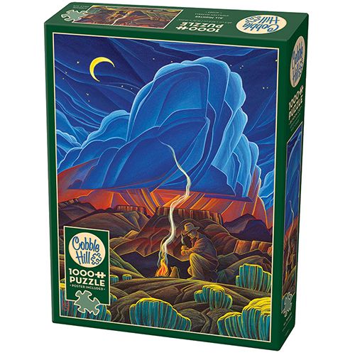 Puzzle-All Nighter 1000 Piece