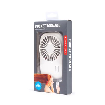 Kikkerland Pocket Tornado