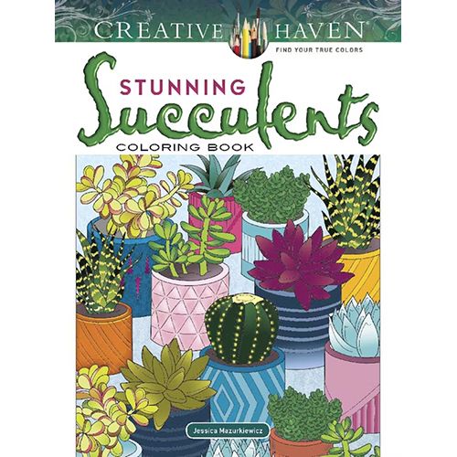 CB, Stunning Succulents