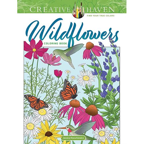 CB, Wildflowers