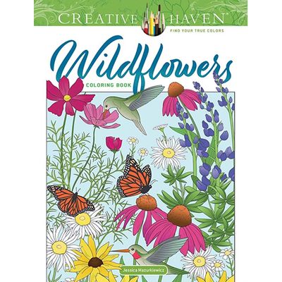 CB, Wildflowers