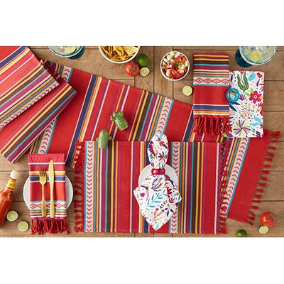 Placemat - Baja Stripe