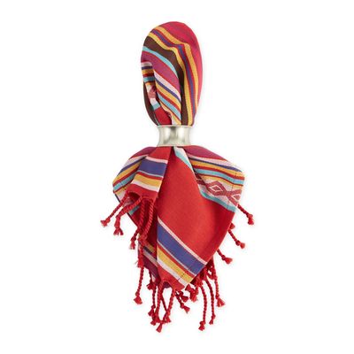 Napkin - Baja Stripe Jacquard