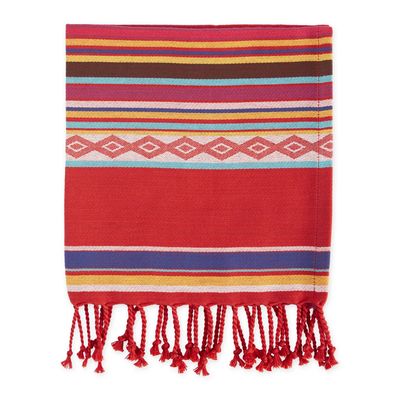 Napkin - Baja Stripe Jacquard