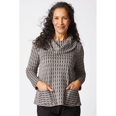 Newport Knit Pocket Top