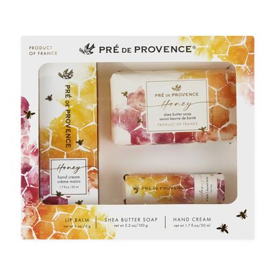 Honey Gift Set