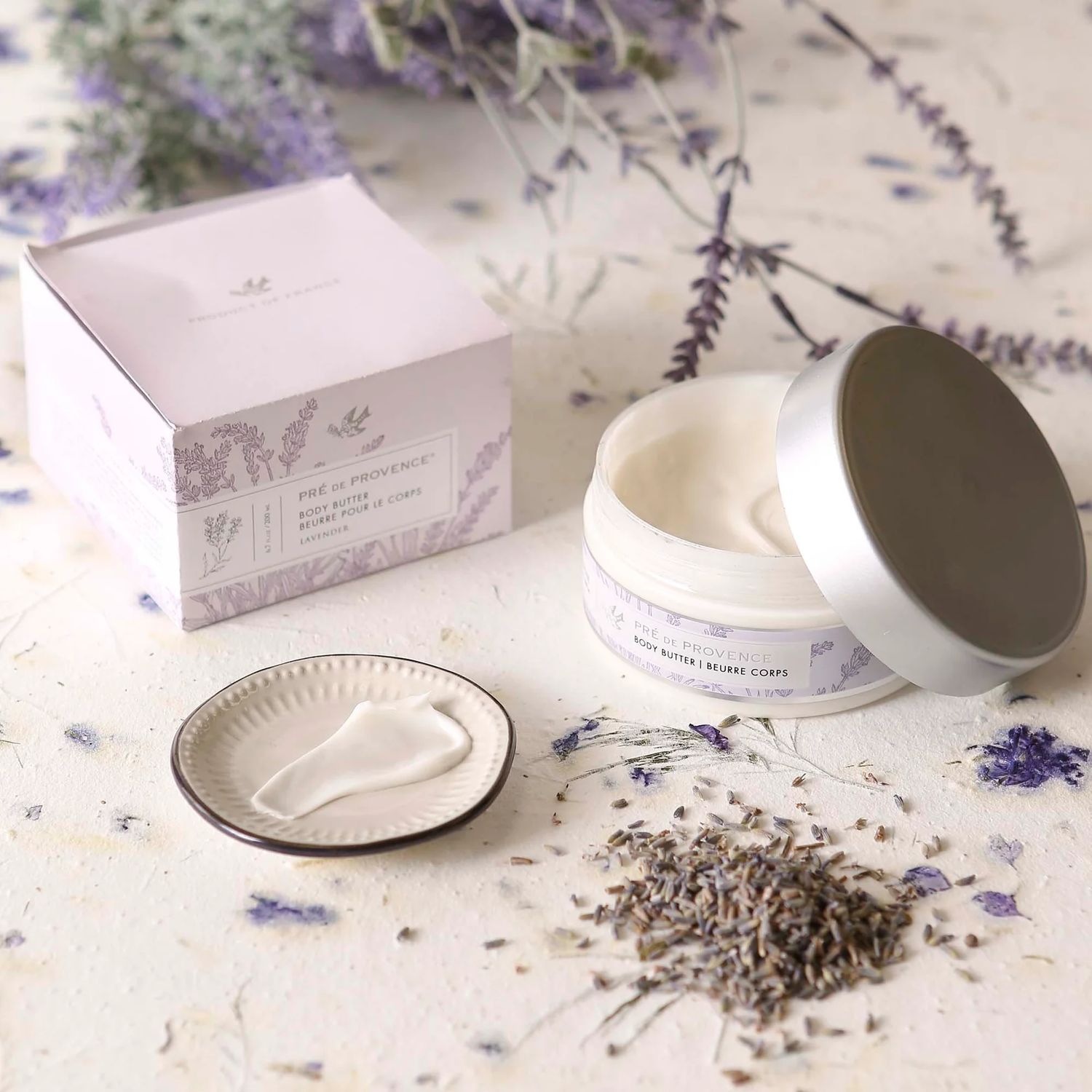 Lavender Collection-Body Butter