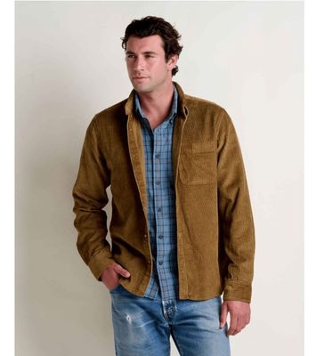 M&#39;s Cascadia L/S Shirt