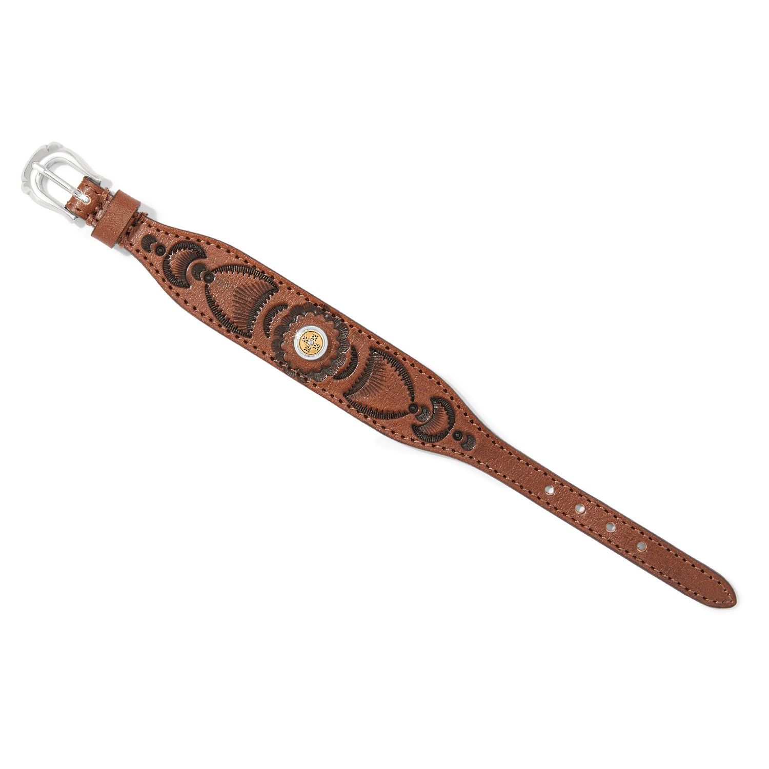 Mosaic Two Tone Bandit, Color: Bourbon