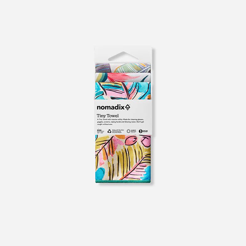 Nomadix Tiny Towel 3-Pack - Florals Bundle