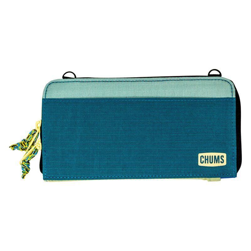 Wallet, Nomad, Color: Teal