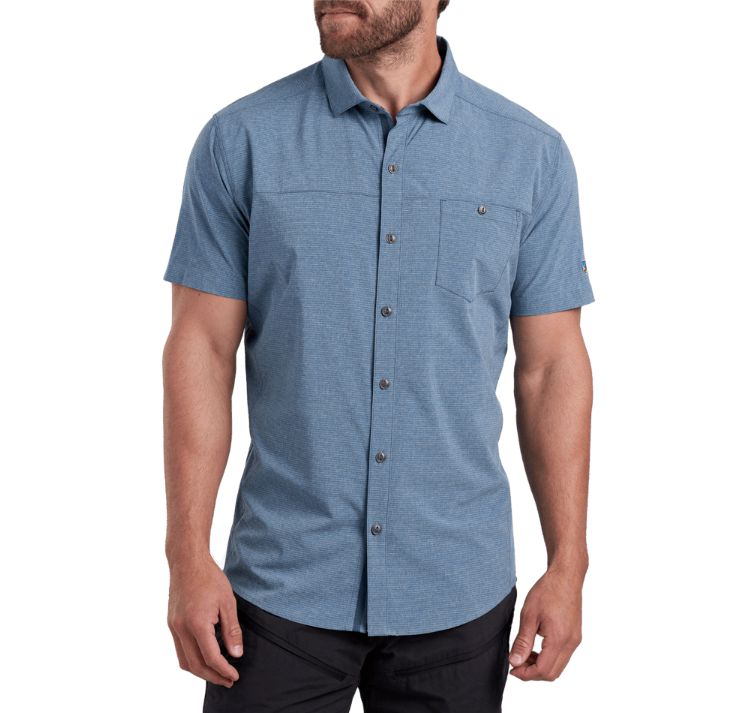 Optimizr Short Sleeve