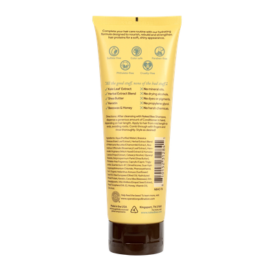 Naked Bee Nutrient Rich Conditioner, OBH