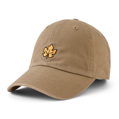 Adult Unisex Autumn Leaf Chill Cap