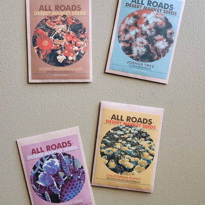 Desert Market Seeds