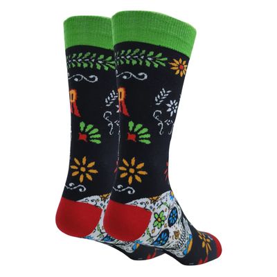 Oooh Yeah Socks Men's Crew Socks, Hey Sugar