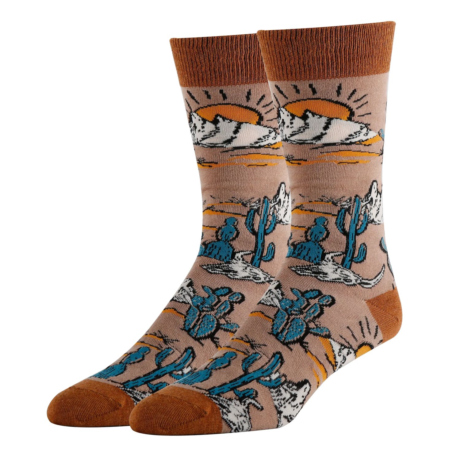 Men&#39;s Crew, Wild West