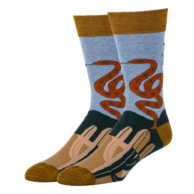 Men&#39;s Crew Socks, Last Token