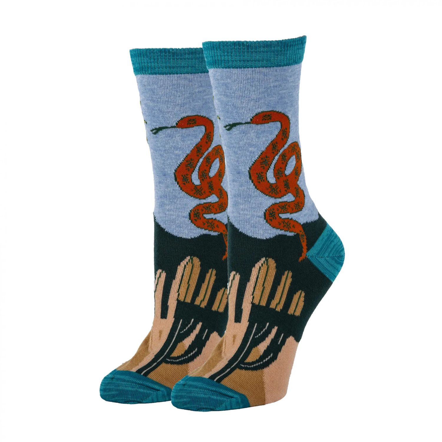 Women&#39;s Crew Socks, Last Token