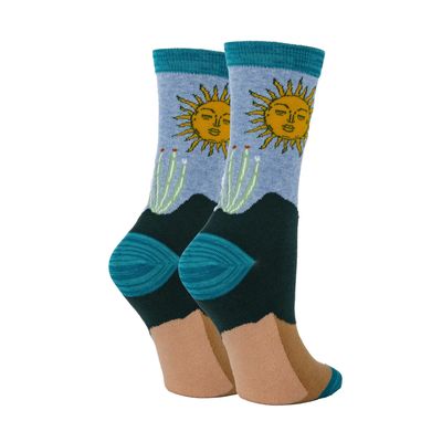 Sock It Up Women's Crew Socks, Last Token
