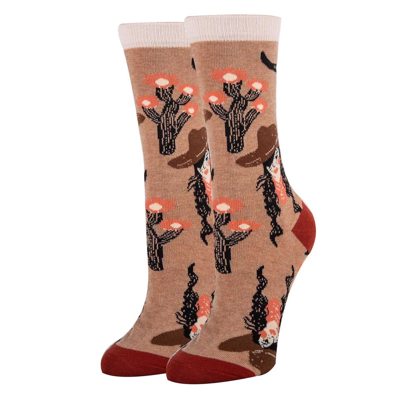 Women&#39;s Crew Socks, La Vista