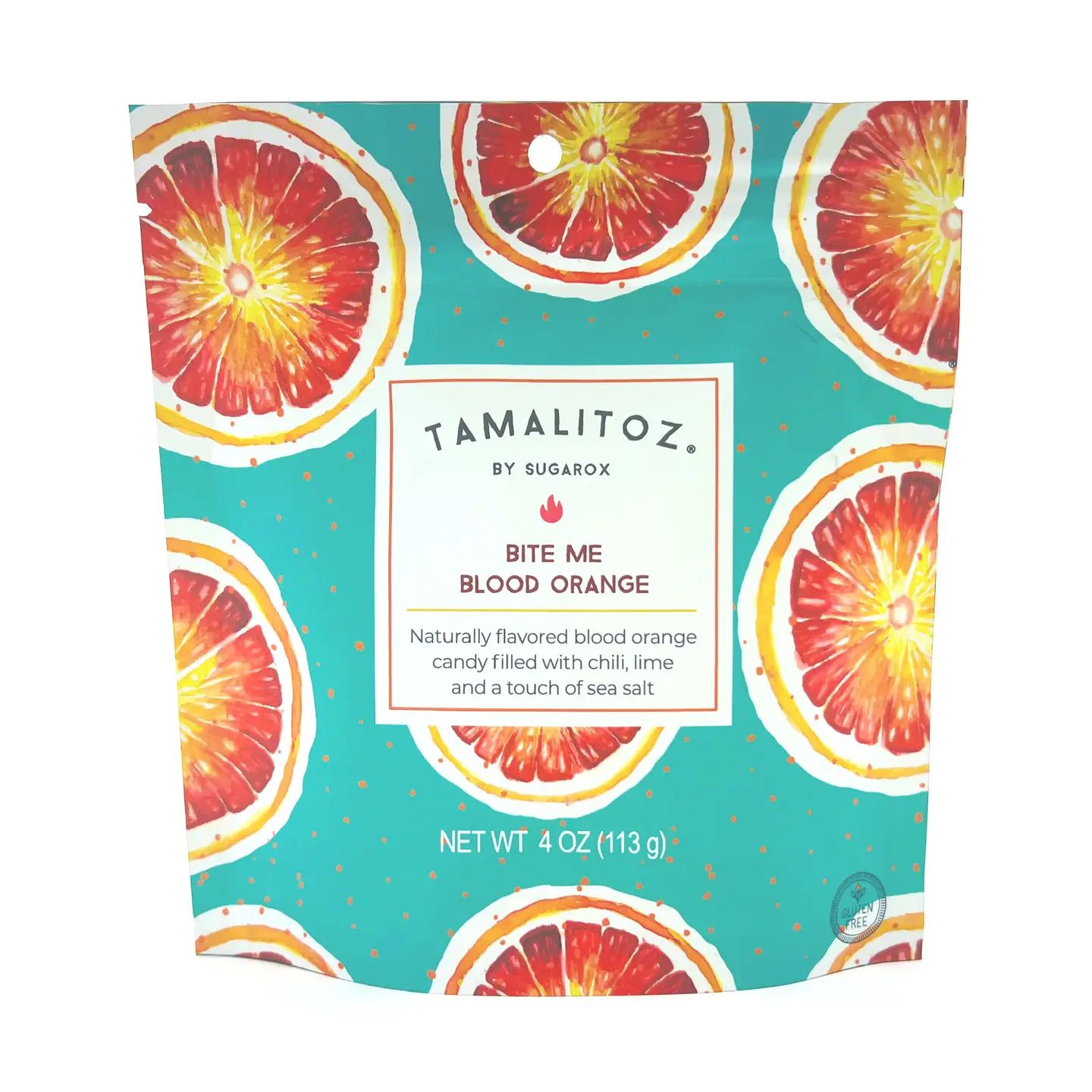 Tamalitoz Bite Me Blood Orange