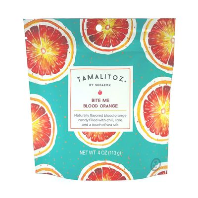 Tamalitoz Bite Me Blood Orange