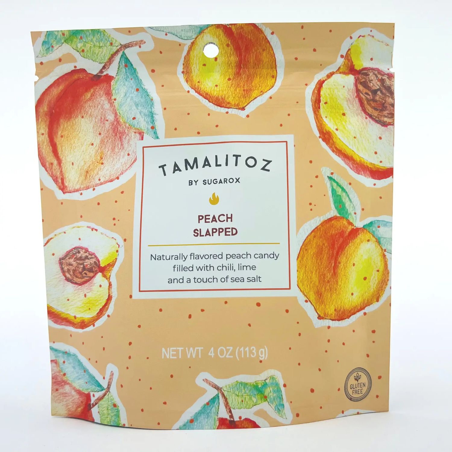 Tamalitoz Peach Slapped