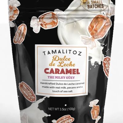 Tamalitoz Dulce de Leche Caramel-Milky Guey