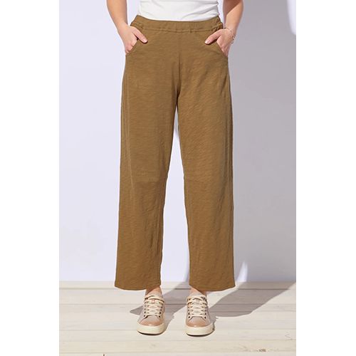 Cotton Slub Around Town Pant