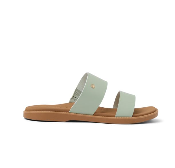 Sunny Alisah, Color: Sage, Size: 6