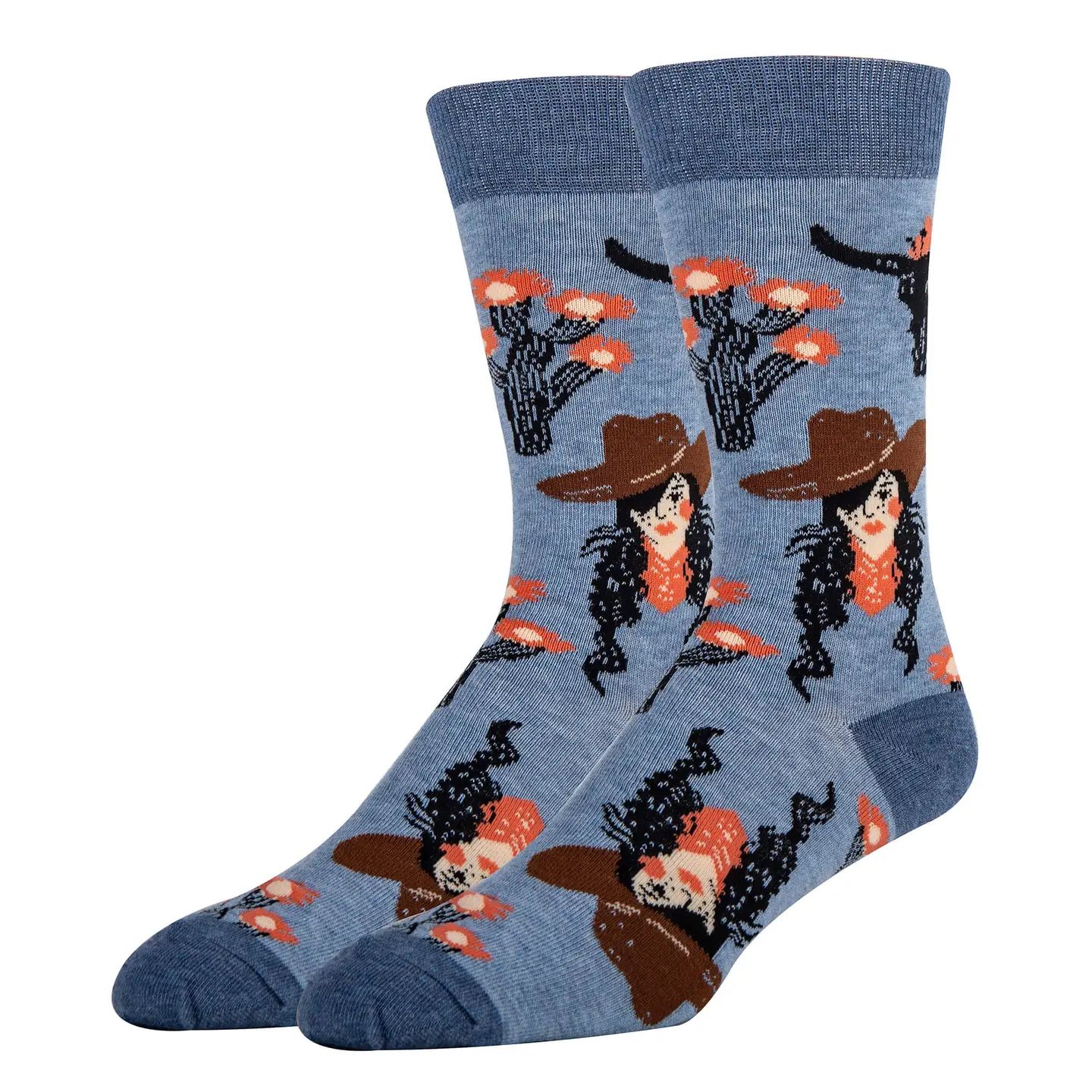 Men&#39;s Crew Socks, La Vista