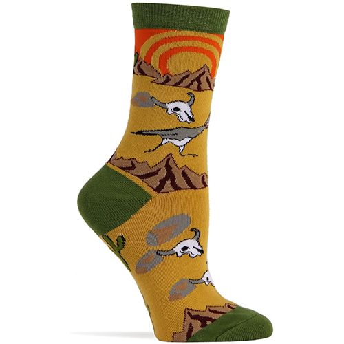 Women&#39;s Crew Sock, Roadrunner