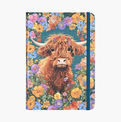 Journal-Highland Cow